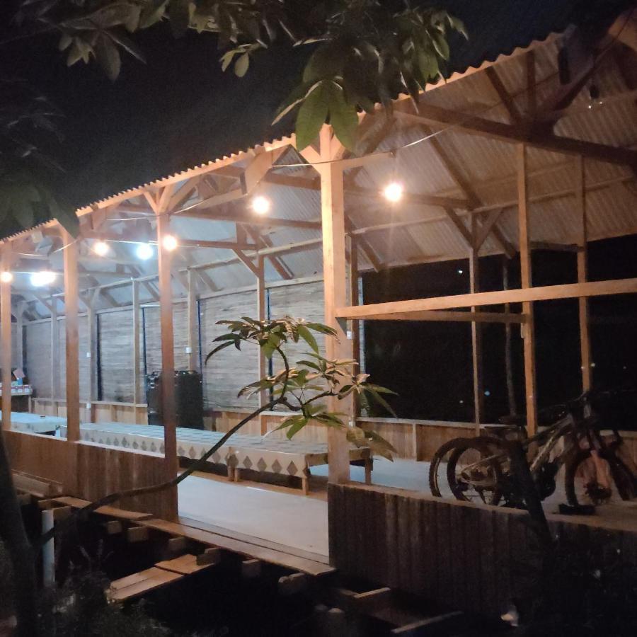 Appartamento Roemah Abdoe Arau Esterno foto