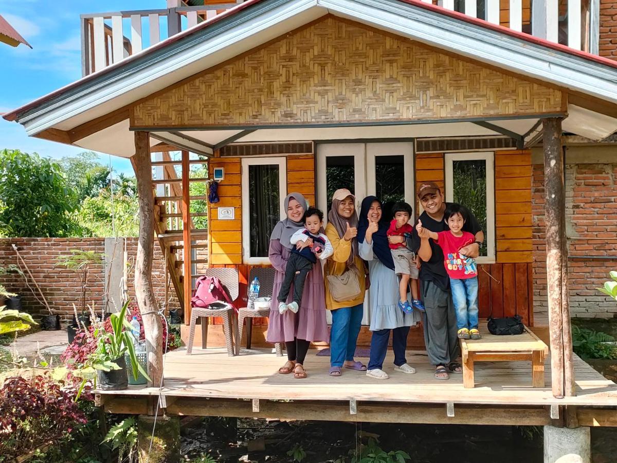 Appartamento Roemah Abdoe Arau Esterno foto