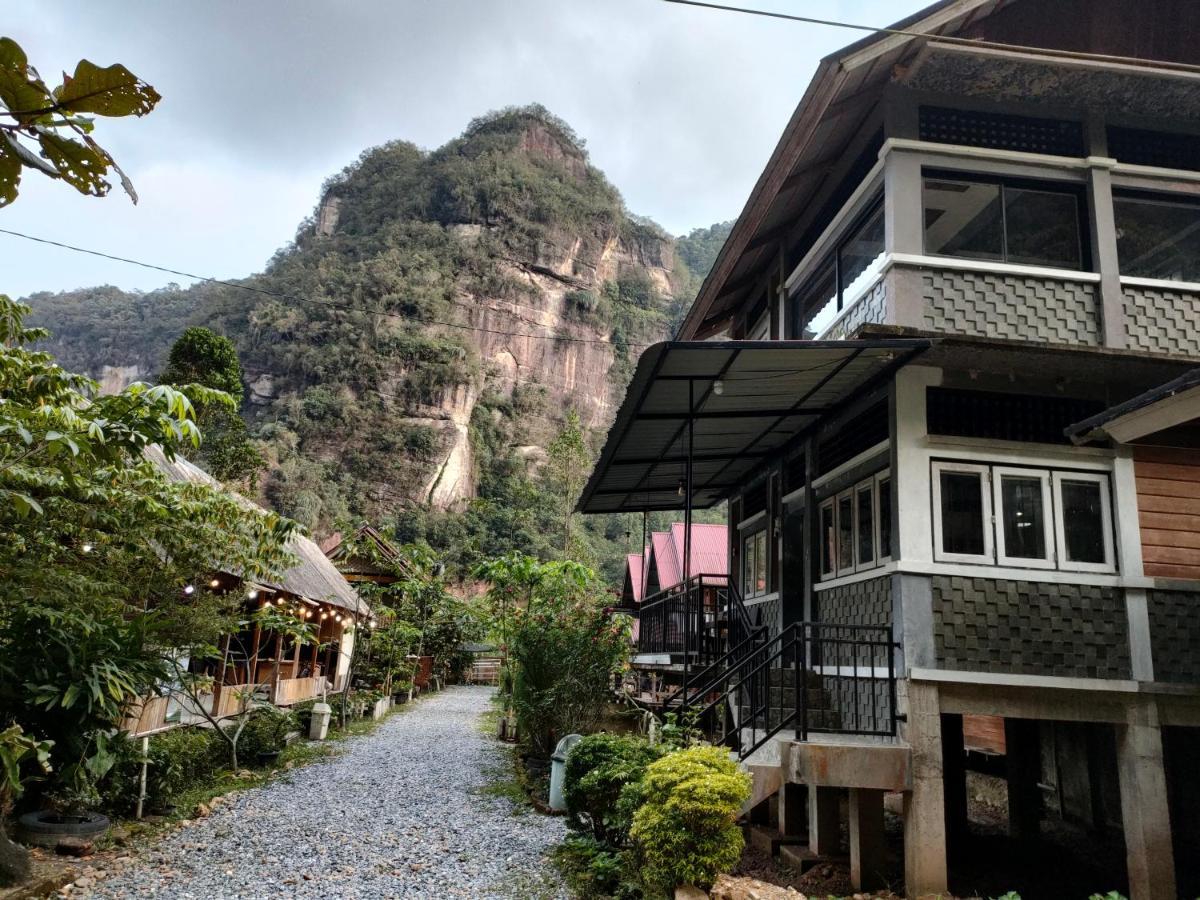 Appartamento Roemah Abdoe Arau Esterno foto
