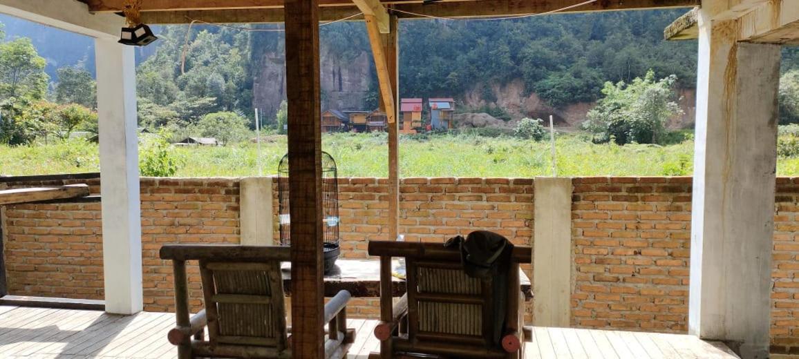Appartamento Roemah Abdoe Arau Esterno foto