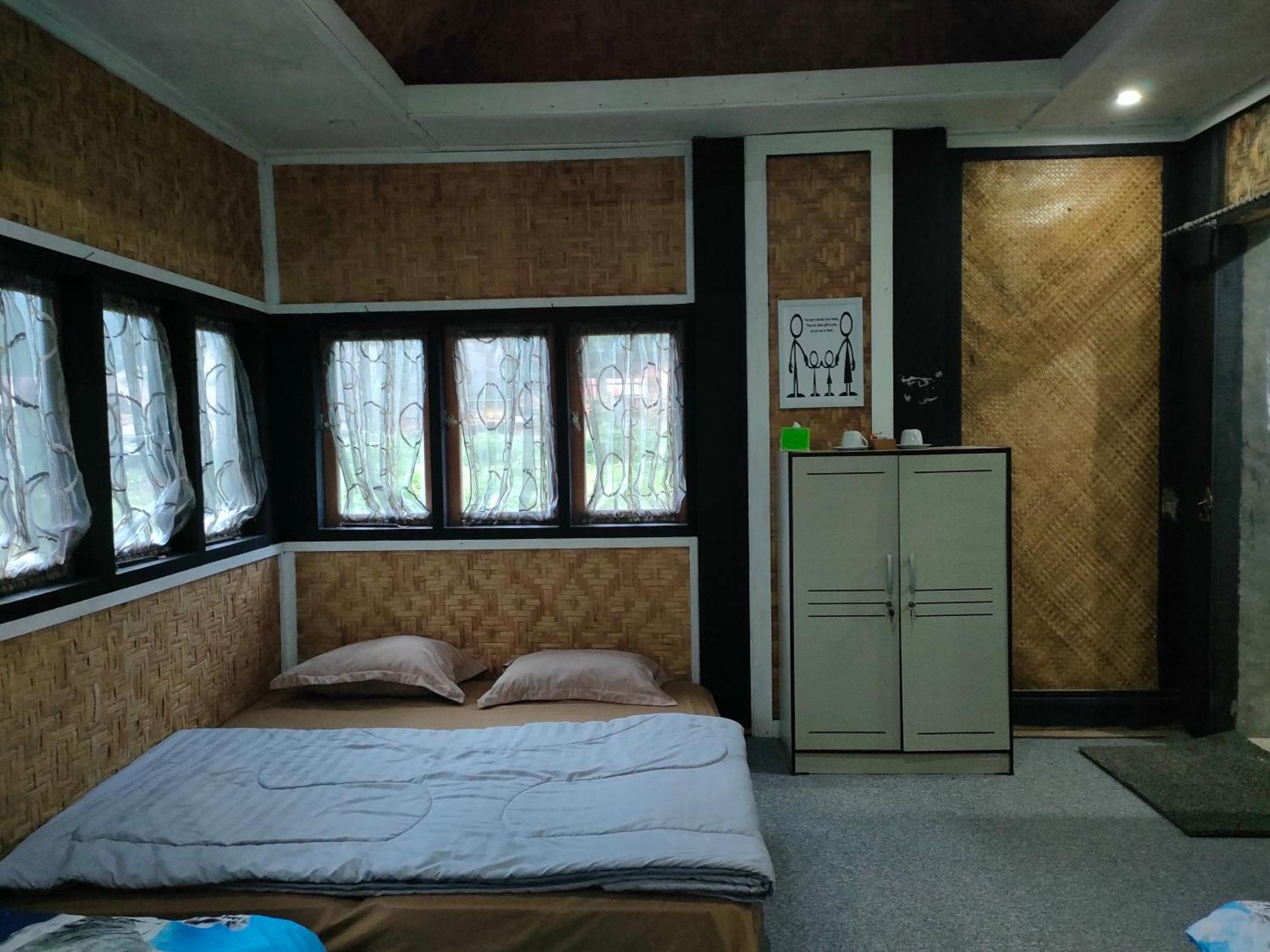 Appartamento Roemah Abdoe Arau Esterno foto