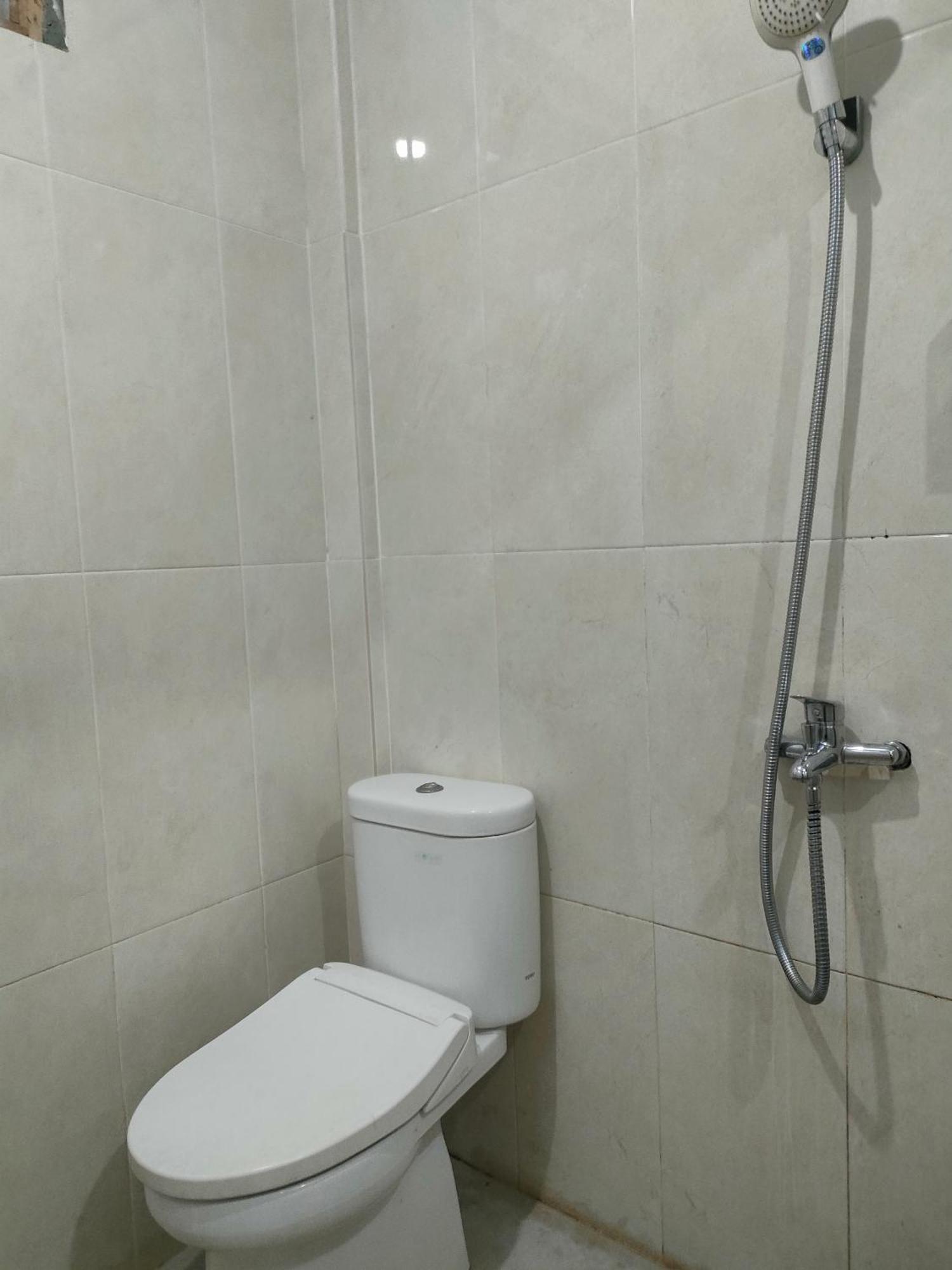 Appartamento Roemah Abdoe Arau Esterno foto