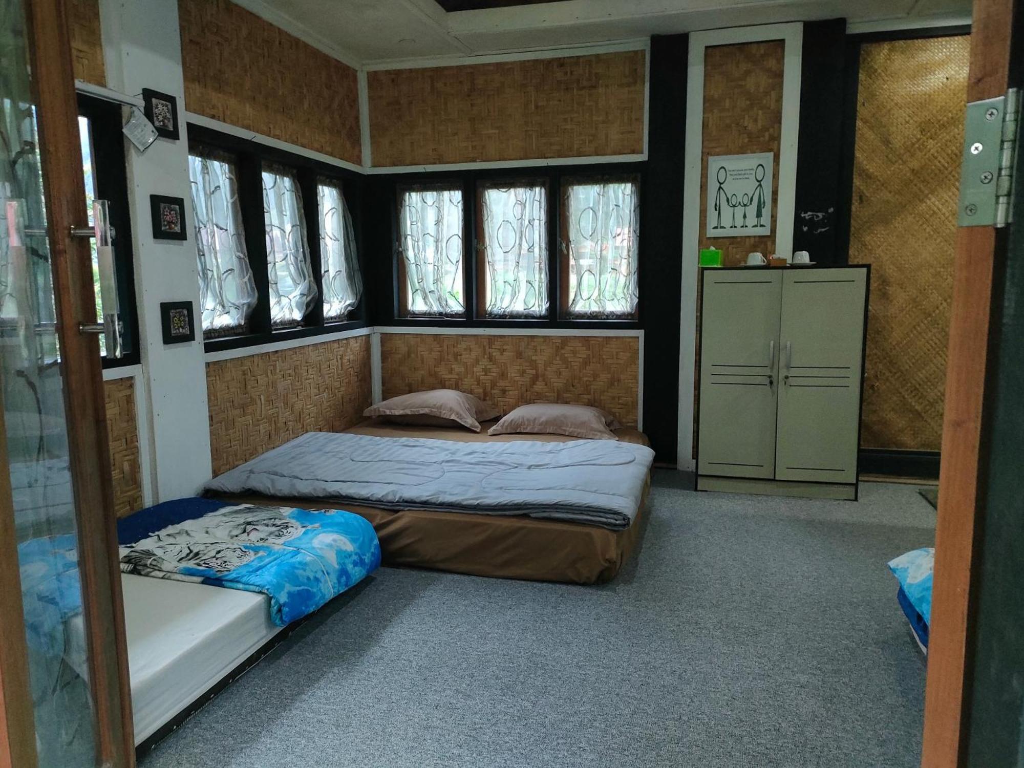 Appartamento Roemah Abdoe Arau Esterno foto