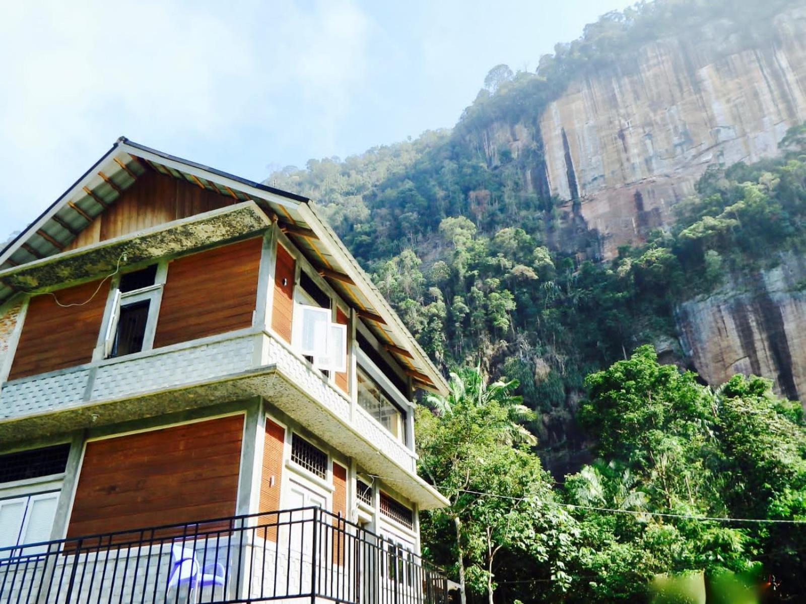 Appartamento Roemah Abdoe Arau Esterno foto