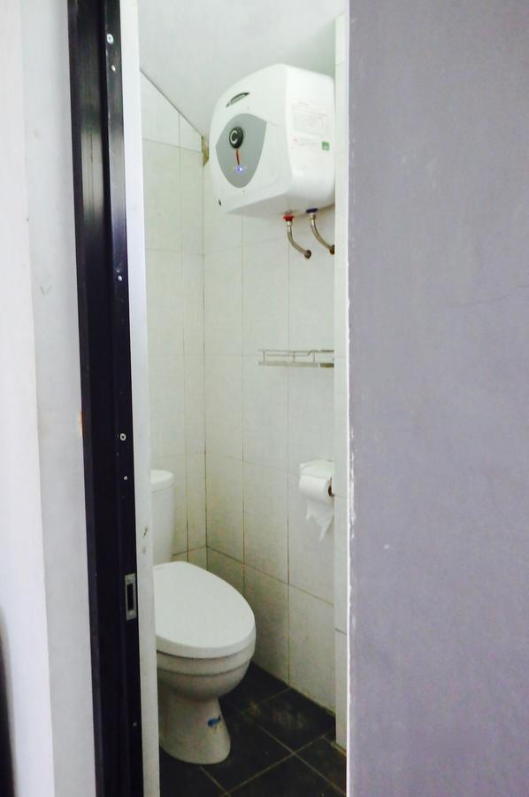 Appartamento Roemah Abdoe Arau Esterno foto