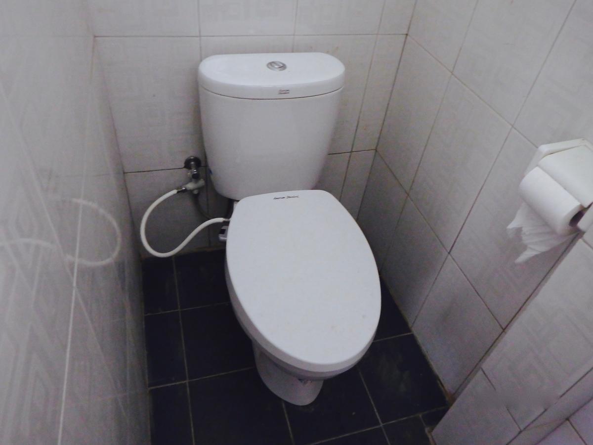 Appartamento Roemah Abdoe Arau Esterno foto