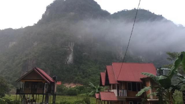 Appartamento Roemah Abdoe Arau Esterno foto